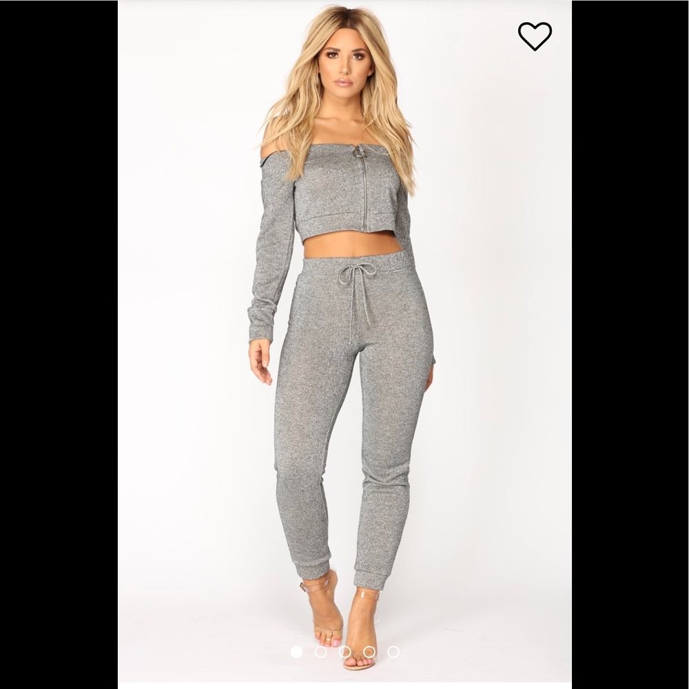 Takin’ Back My Love Pant Set